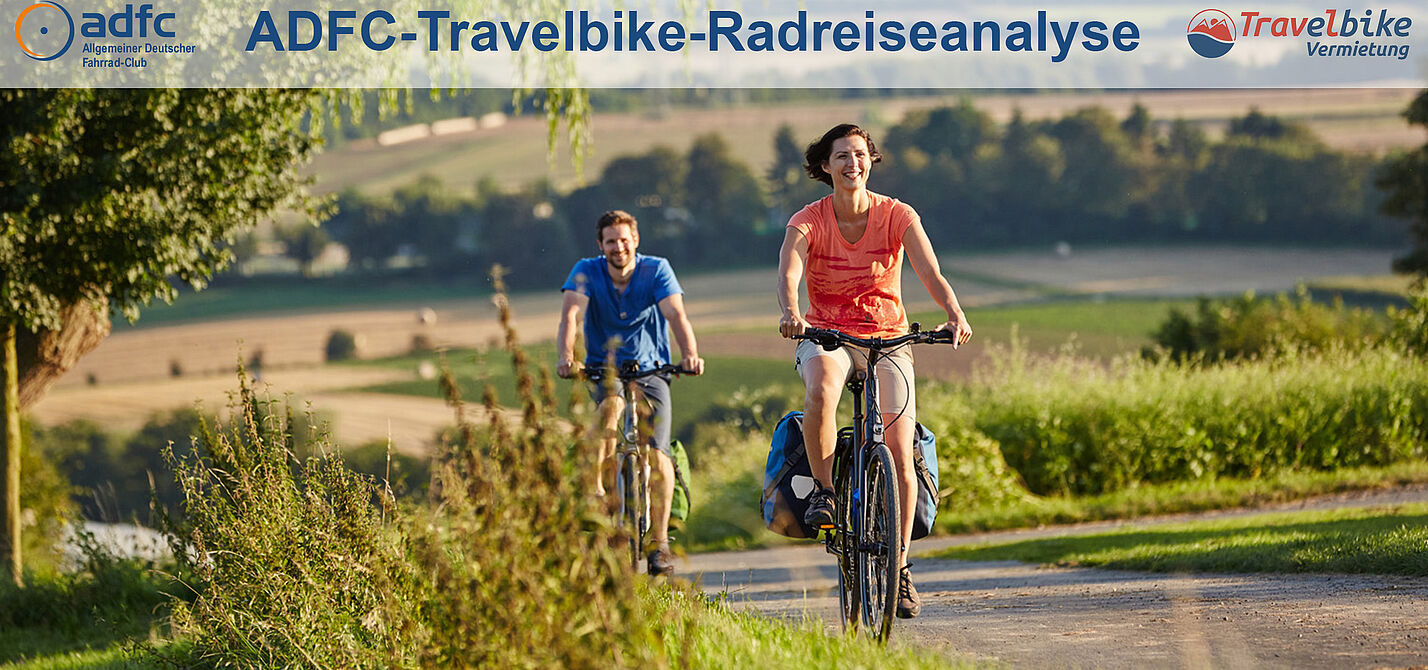 Die ADFC-Radreiseanalyse 2019 Die ADFC-Radreiseanalyse 2019